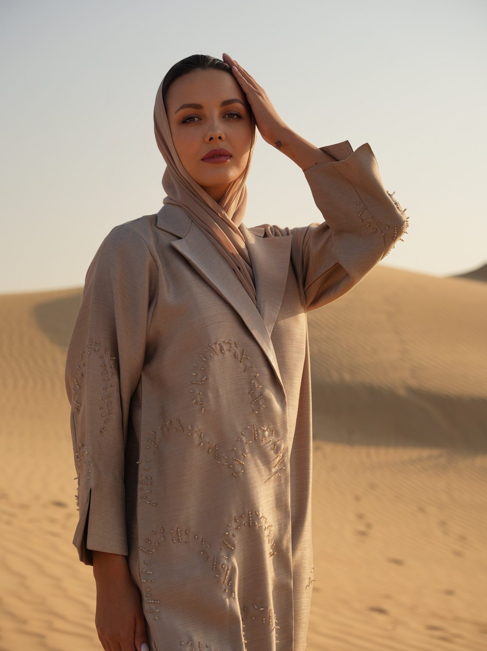 Desert Glow ✨