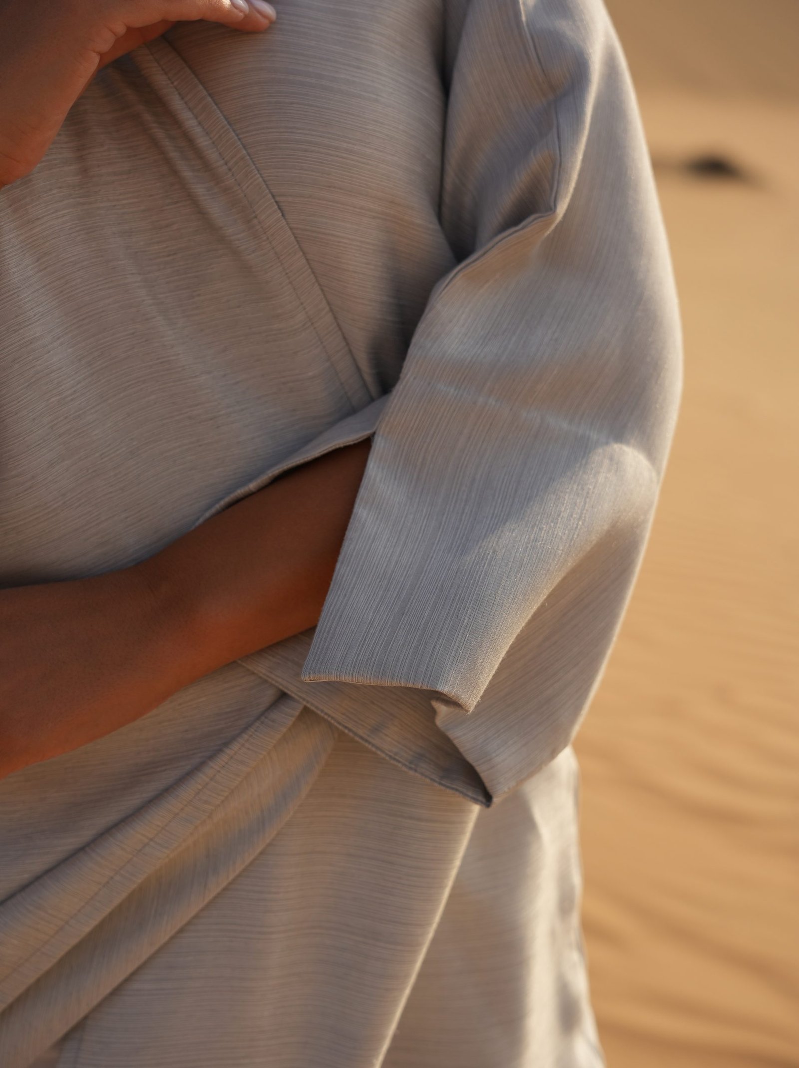 Moonlit Desert 🤍