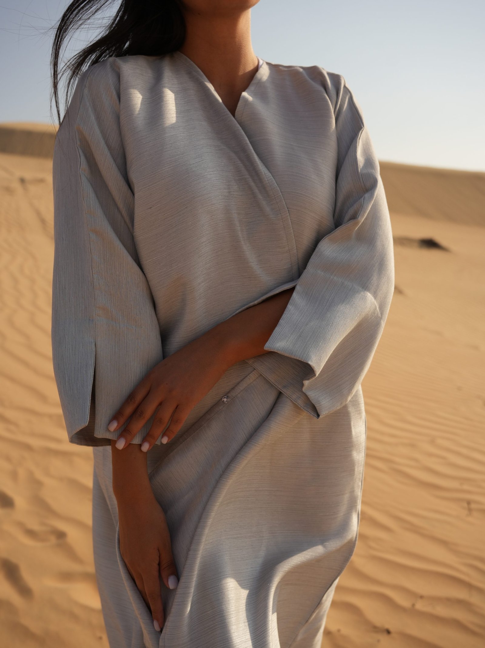 Moonlit Desert 🤍